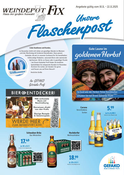 Flaschenpost